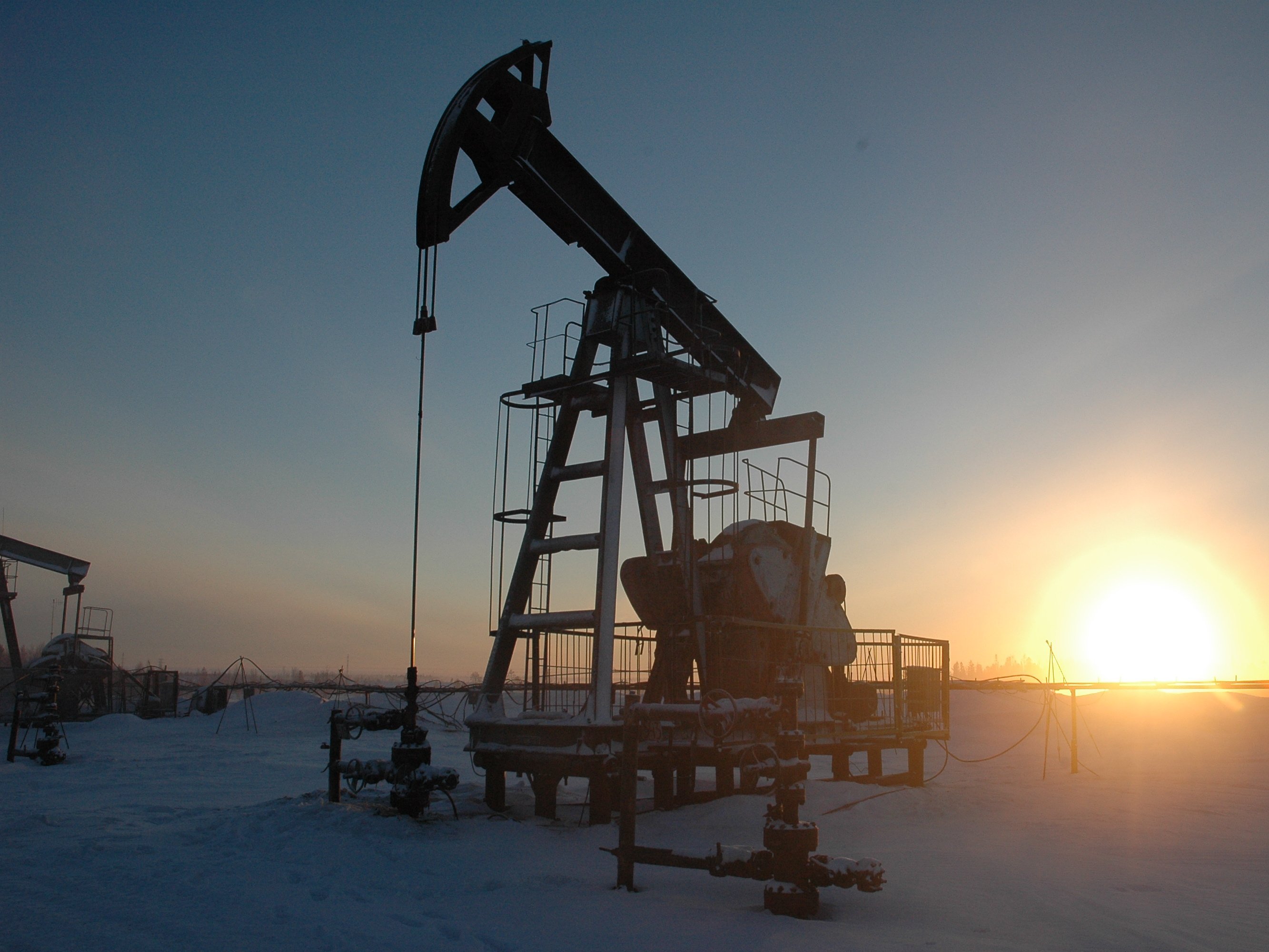 Нефть выросла в цене на заявлениях В. Путина о заморозке добычи