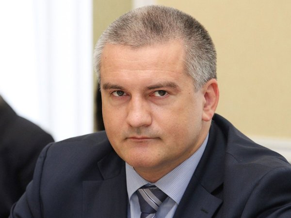Сергей Аксенов Фото: mirnoe.com