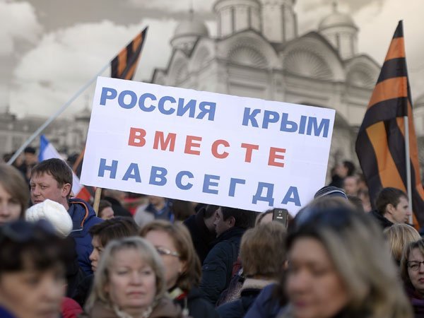 Прозрели: не менее половины граждан России считают, что страна находится в изоляции