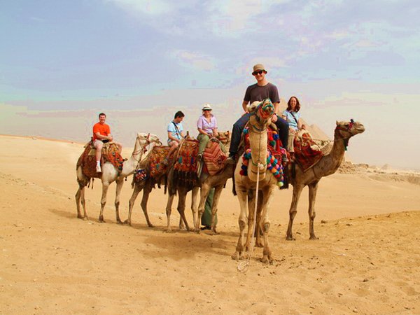 Власти Египта не будут увеличивать стоимость однократной визы для туристов