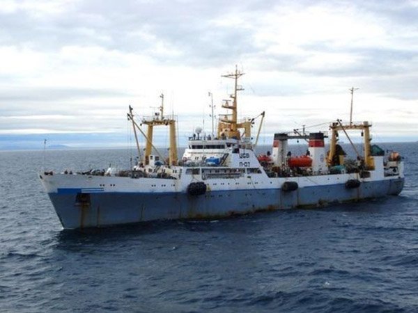 Осуждены виновники гибели 69 человек при крушении траулера в Охотском море