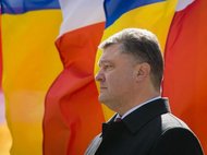 Бывший президент Украины Петр Порошенко 
