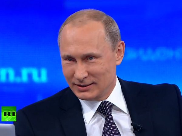 Владимир Путин