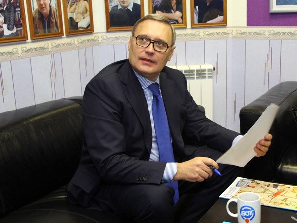 Михаил Касьянов Михаил Касьянов