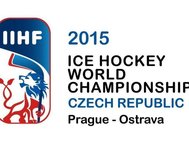 Логотип чемпионата мира по хоккею 2015 года