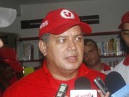 Глава парламента Венесуэлы Диосдадо Кабельо