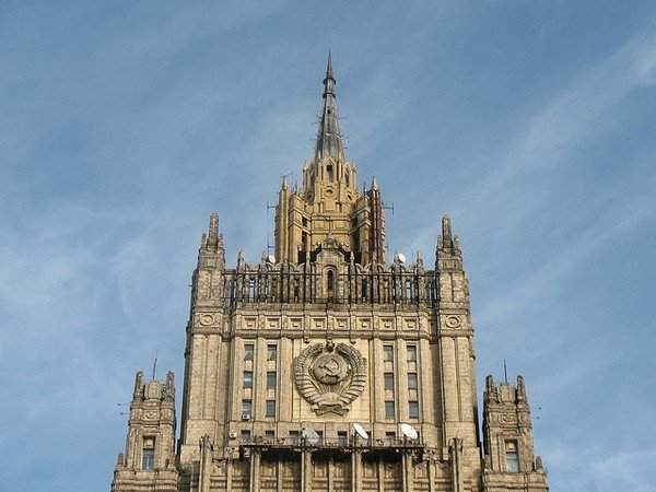 МИД России Nikita Dezhurny