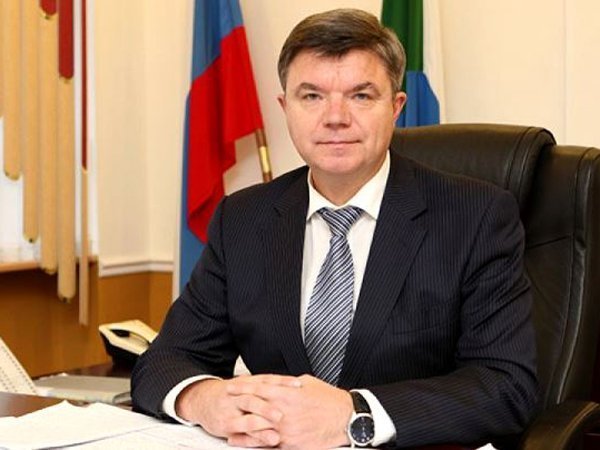 Виктор Чудов