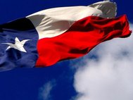 Флаг штата Техас