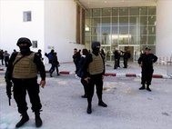 На месте теракта в курортном тунисском городе Сус