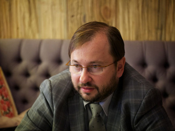 Президент фонда «Петербургская политика» Михаил Виноградов