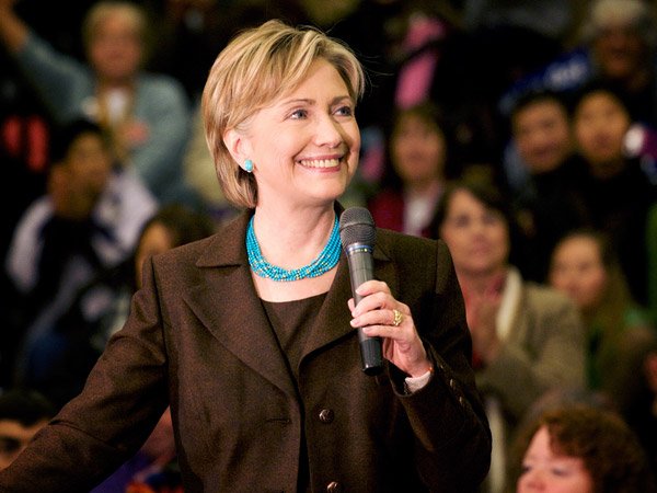 Хиллари Клинтон