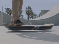 Ховерборд «Slide» от Lexus