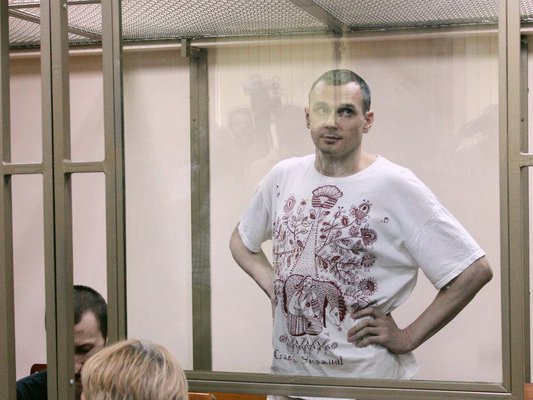 Олег Сенцов