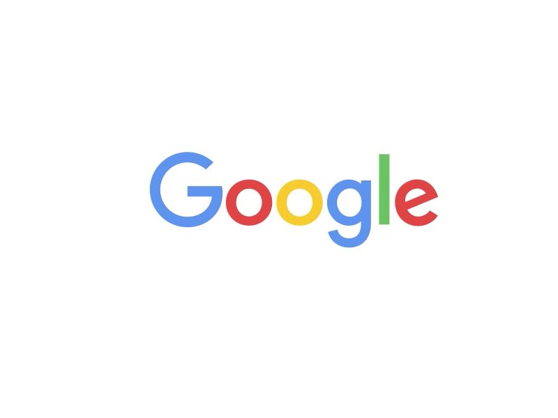 Google           логотип