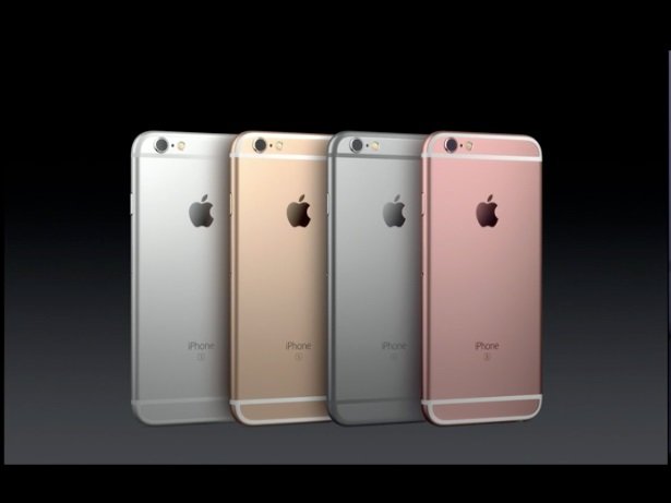 Apple не возьмет денежных средств за замену батарей на iPhone 6S