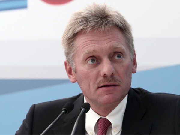 Пресс-секретарь президента РФ Дмитрий Песков