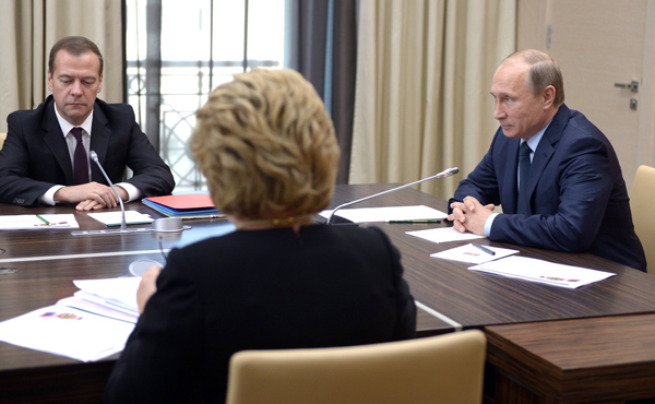 27.09.2015 17:32 : Ведущие российские нефтяные компании готовы совместно противостоять предложениям Минфина о повышении налогов в отрасли