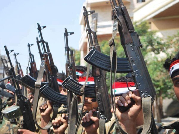 7 отрядов сирийских бунтовщиков согласились сложить оружие — Минобороны РФ