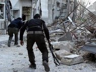 Алеппо. Сирия