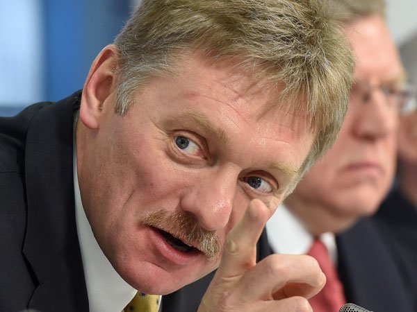 Песков прокомментировал вред РФ от санкций США Песков прокомментировал вред РФ от санкций США