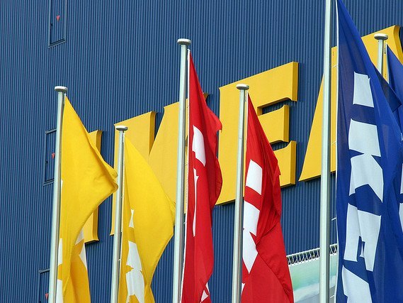 IKEA вложит в строительство ТЦ 23 млрд руб.