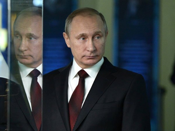 Путин в 3-й раз стал самым влиятельным человеком в мире