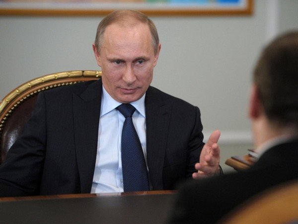 Путин объявил об улучшении отношений с Западом