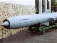 «Яхонт» — экспортный вариант ракеты «Оникс»