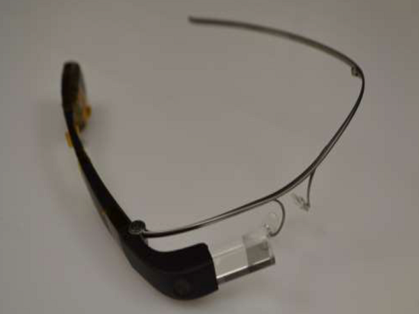 Google Glass второго поколения