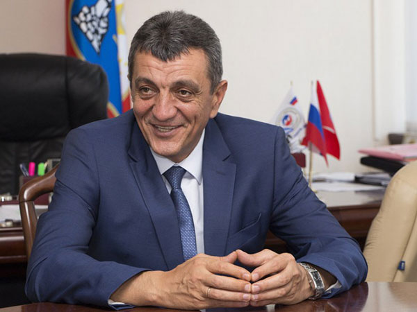 Глава Севастополя призвал Чалого к совместной работе