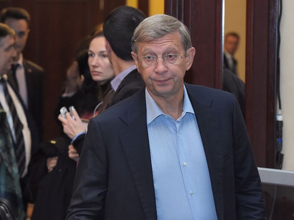 Владимир Евтушенков