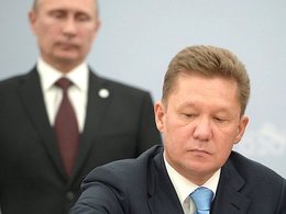 Алексей Миллер — «человек Владимира Путина» во главе "Газпрома"