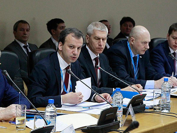 Дворкович предложил вынести стратегию-2030 на общественную дискуссию