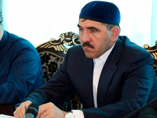 Глава Ингушетии заявил о ликвидации муфтията