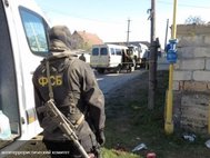 Теракт в Новоселицком