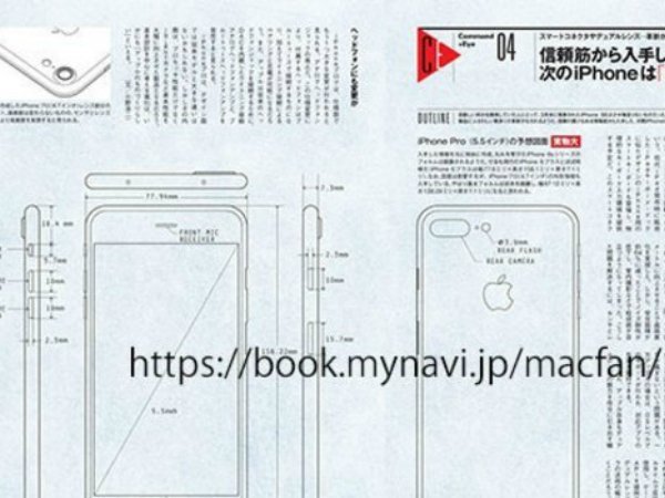 Слухи: дата презентации и начало продаж iPhone 7 Слухи: дата презентации и начало продаж iPhone 7