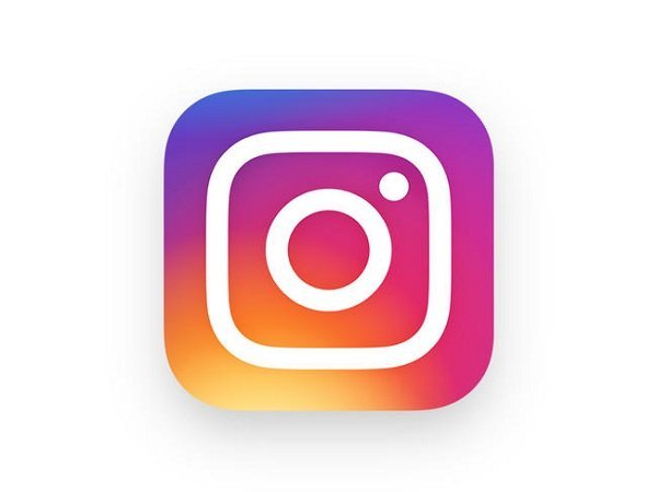 Новый логотип Instagram