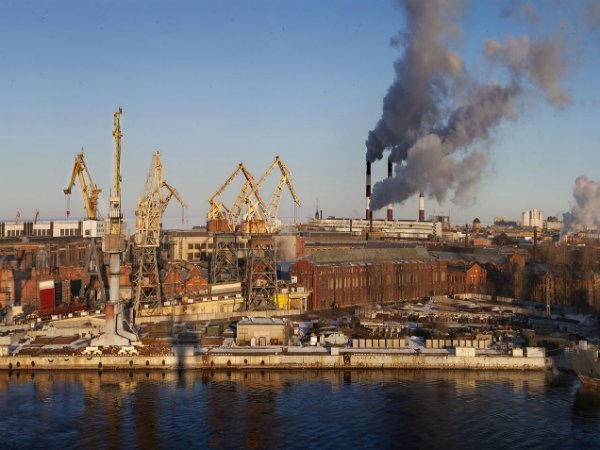 Судостроительное предприятие Балтийский завод