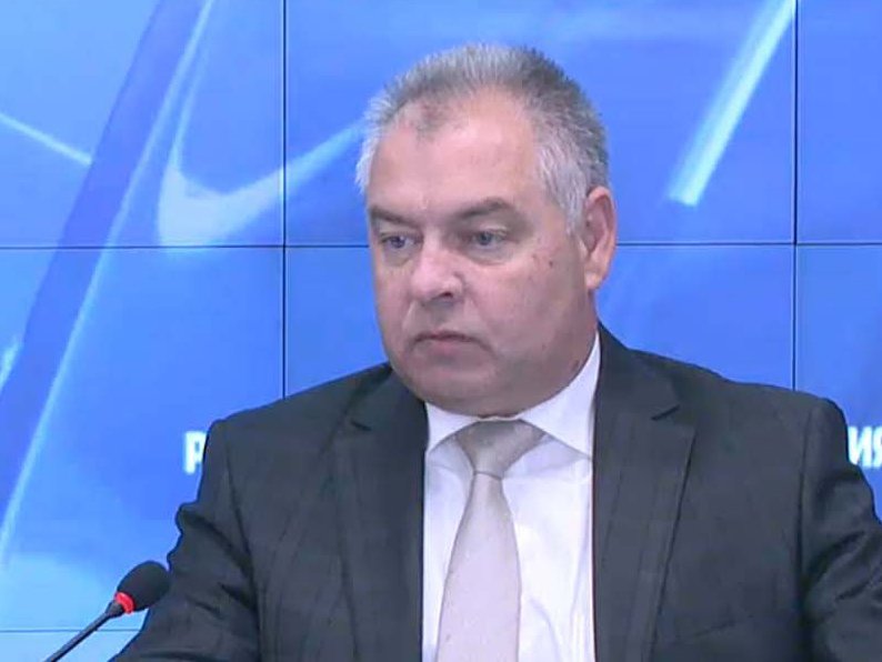 С 22 июля прекратятся полномочия руководителя Керчи Сергея Писарева