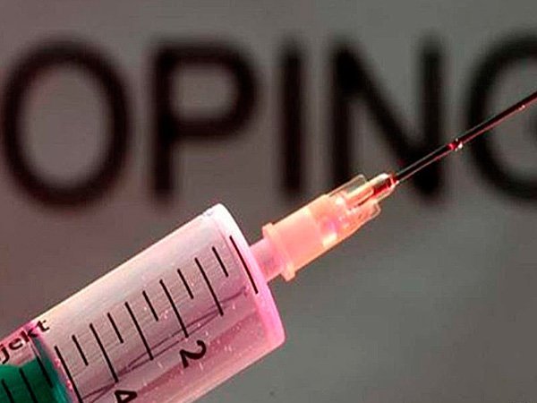 Грегорин отстранена от состязаний после перепроверки допинг-проб с Игр Грегорин отстранена от состязаний после перепроверки допинг-проб с Игр