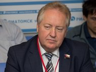 Сергей Обухов