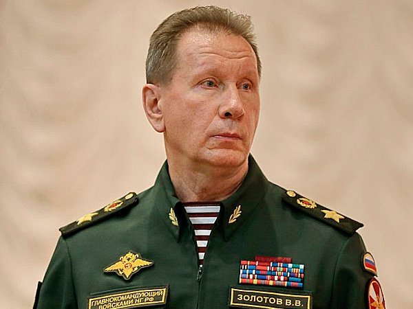 Руководитель Росгвардии сравнил митинги против коррупции с «цветными революциями»