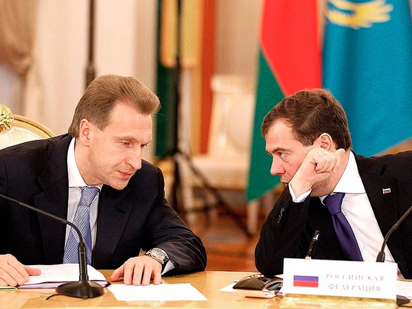 Венедиктов публично доказал ложность обвинений ФБК против Шувалова