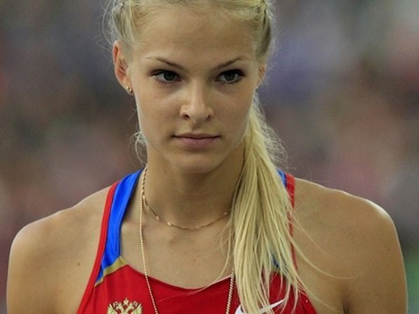 Дарья Клишина Дарья Клишина