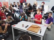Первый Кибатлон в Москве Первый Кибатлон в Москве