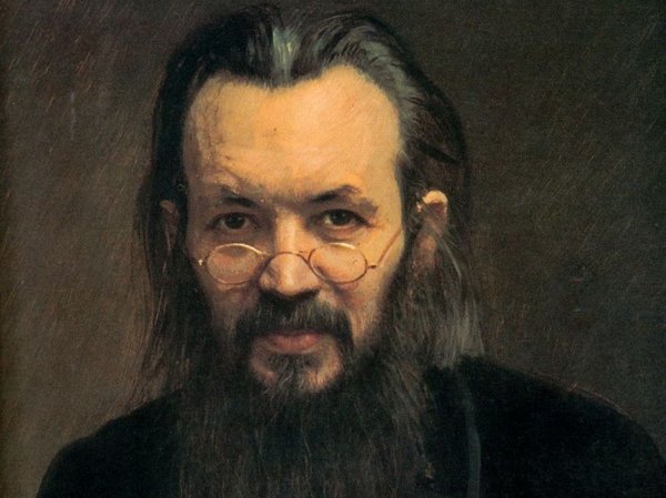 Иван Крамской. Портрет Алексея Суворина. 1881