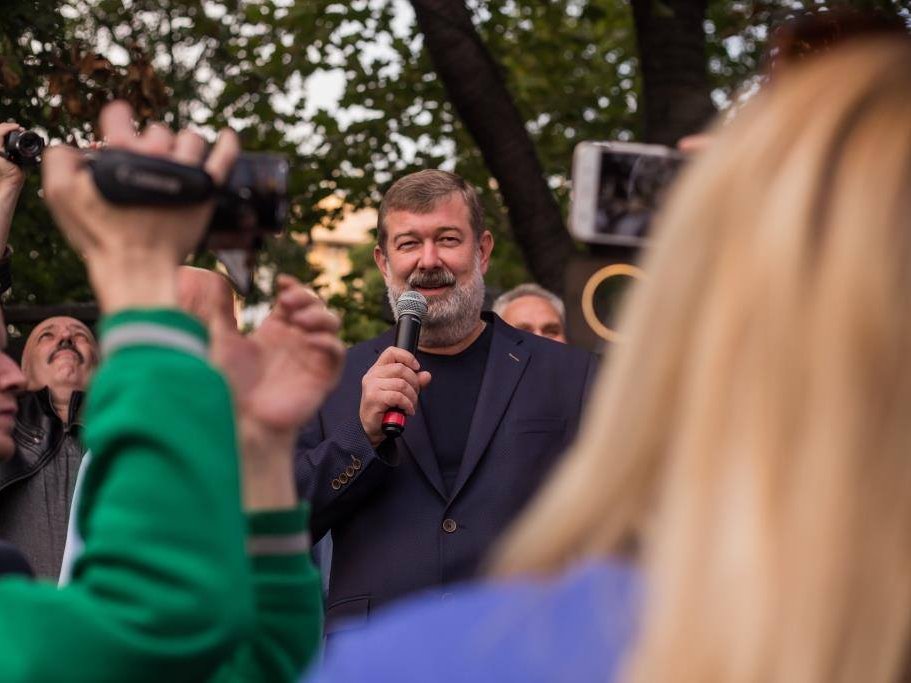 Оппозиционер Вячеслав Мальцев уехал из Российской Федерации из-за открытого дела об экстремизме Оппозиционер Вячеслав Мальцев уехал из Российской Федерации из-за открытого дела об экстремизме