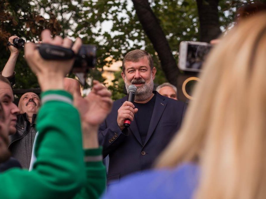 Вячеслав Мальцев поведал о получении политубежища в EC Вячеслав Мальцев поведал о получении политубежища в EC