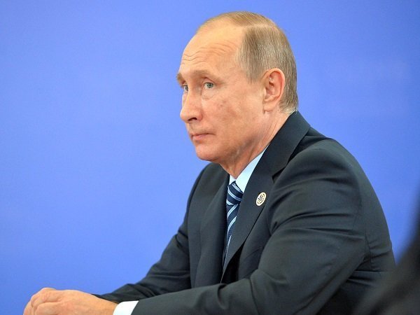 81,8% граждан России одобряют деятельность Путина
